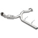 MagnaFlow Exhaust Products 5551470 California Direct-Fit Catalytic Converter - Truck Part Superstore
