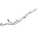 MagnaFlow Exhaust Products 334302 California Direct-Fit Catalytic Converter - Truck Part Superstore
