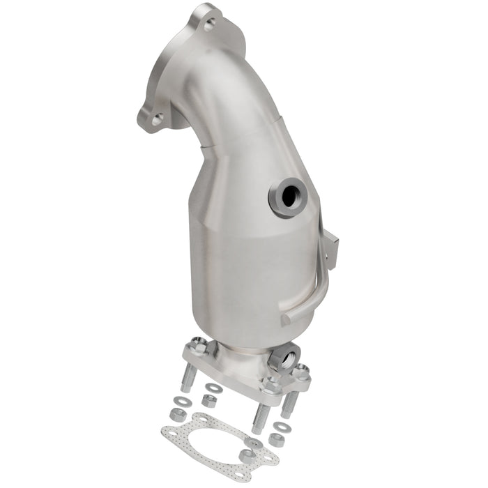 MagnaFlow Exhaust Products 50828 HM Grade Direct-Fit Catalytic Converter - Truck Part Superstore