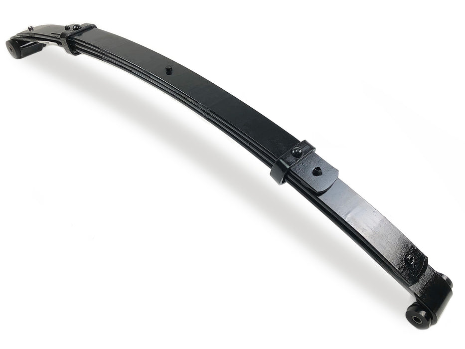 Tuff Country 18470 Front 4 Inch Lift Leaf Spring 73-87 Chevy Truck/Blazer/Suburban 1/2 & 3/4 Ton 4WD and 73-87 GMC Truck/Jimmy/Suburban 1/2 & 3/4 Ton 4WD EZ-Ride Each Tuff Country - Truck Part Superstore