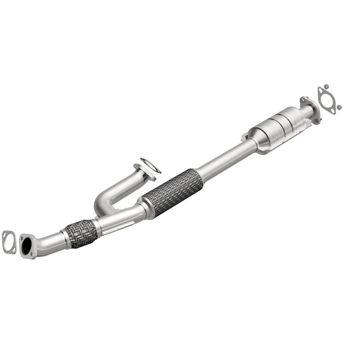 MagnaFlow Exhaust Products 24420 HM Grade Direct-Fit Catalytic Converter - Truck Part Superstore