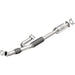 MagnaFlow Exhaust Products 24420 HM Grade Direct-Fit Catalytic Converter - Truck Part Superstore