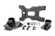 Rough Country 10523 HD Hinged Spare Tire Carrier Kit 07-18 Jeep JK Rough Country - Truck Part Superstore