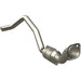 MagnaFlow Exhaust Products 49609 OEM Grade Direct-Fit Catalytic Converter - Truck Part Superstore