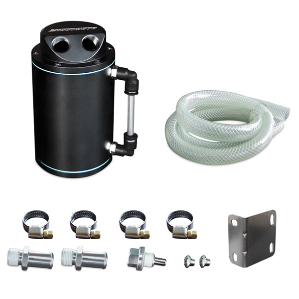 Mishimoto MMOCC-RB Engine Oil Separator - Truck Part Superstore