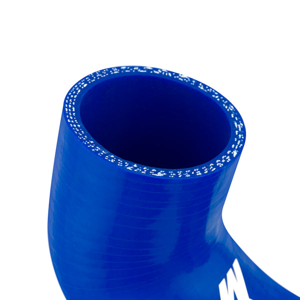Mishimoto MMHOSE-SUB-INT6BL Subaru WRX 2006-2007/Forester XT 2004-2008 Silicone Intercooler Hoses, Blue - Truck Part Superstore
