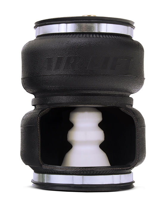 Air Lift 84297 LoadLifter 5000 ULTIMATE replacement air spring; Not a full kit. - Truck Part Superstore