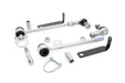 Rough Country 1131 Jeep Front Sway Bar Disconnects 3-6 Inch 99-04 Grand Cherokee Rough Country - Truck Part Superstore