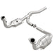 MagnaFlow Exhaust Products 545187 California Direct-Fit Catalytic Converter - Truck Part Superstore
