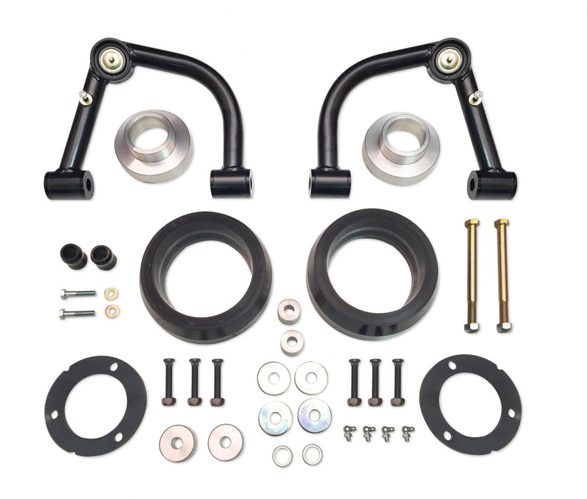 Tuff Country 52006 3 Inch Lift Kit 03-19 Toyota 4Runner 07-14 Toyota FJ Cruiser with Upper Control Arms Excludes Trail Edition & TRD Pro Tuff Country - Truck Part Superstore