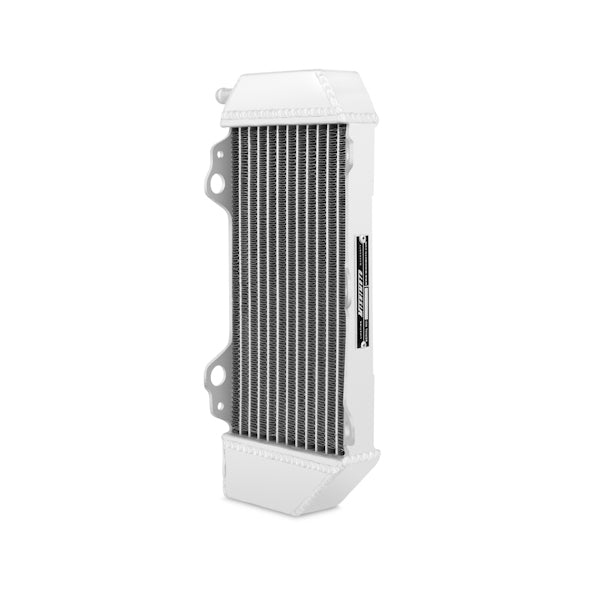 Mishimoto MMDB-YZ250F-10RX Braced Aluminum Dirt Bike Radiator, Right, fits Yamaha YZ250F 2010-2013 - Truck Part Superstore