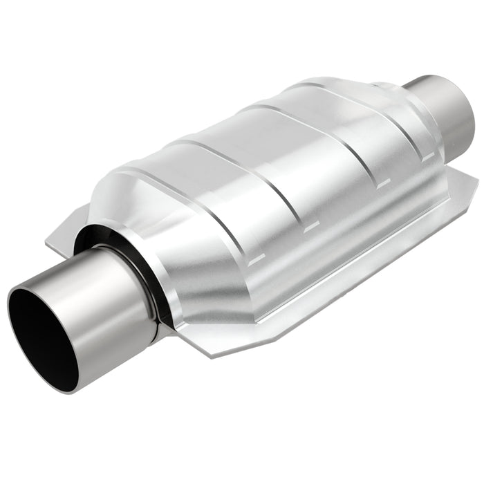 MagnaFlow Exhaust Products 457104 California Universal Catalytic Converter-2.00in. - Truck Part Superstore