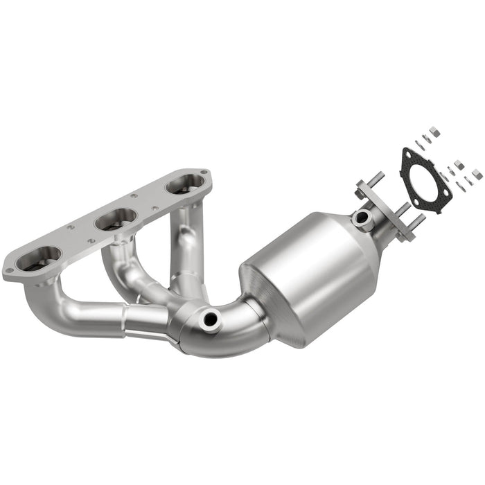 MagnaFlow Exhaust Products 5411930 California Direct-Fit Catalytic Converter - Truck Part Superstore