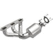 MagnaFlow Exhaust Products 5411930 California Direct-Fit Catalytic Converter - Truck Part Superstore