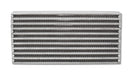 Vibrant Performance 12896 Universal Oil Cooler Core; 6in.W x 10in.H x 2in. Thick; 6061 Aluminum; - Truck Part Superstore