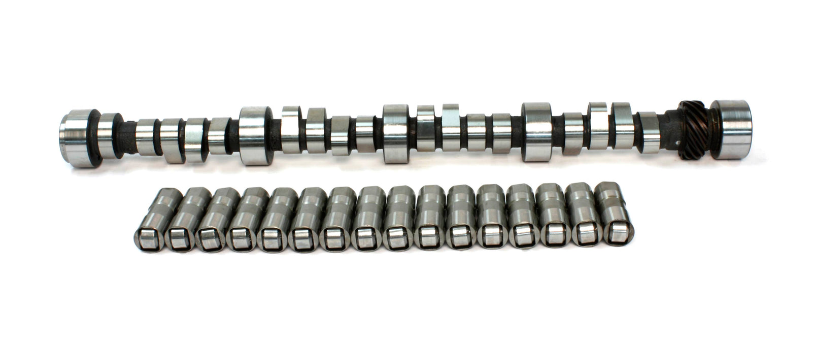 COMP Cams CL08-450-8 Magnum 230/230 Hydraulic Roller Cam and Lifter Kit for OE Roller SBC - Truck Part Superstore