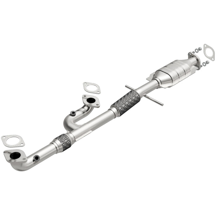 MagnaFlow Exhaust Products 24395 HM Grade Direct-Fit Catalytic Converter - Truck Part Superstore