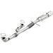 MagnaFlow Exhaust Products 24395 HM Grade Direct-Fit Catalytic Converter - Truck Part Superstore