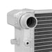 Mishimoto MMRAD-GLF-99 Performance Aluminum Dual Pass Radiator Manual, fits Volkswagen Golf 1999-2002 - Truck Part Superstore