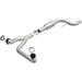MagnaFlow Exhaust Products 4481989 California Direct-Fit Catalytic Converter - Truck Part Superstore