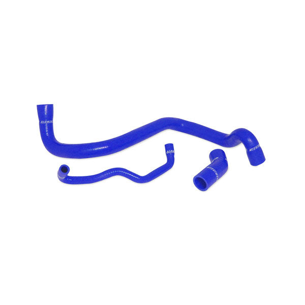 Mishimoto MMHOSE-TT-99BL Silicone Radiator Hose Kit, fits Audi TT 1.8T 1999-2006 - Truck Part Superstore