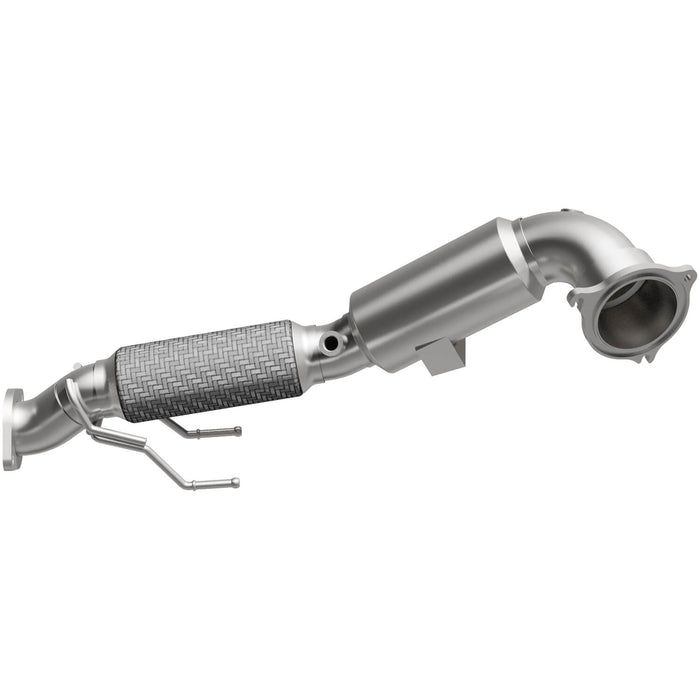 MagnaFlow Exhaust Products 5551478 California Direct-Fit Catalytic Converter - Truck Part Superstore