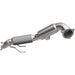 MagnaFlow Exhaust Products 5551478 California Direct-Fit Catalytic Converter - Truck Part Superstore
