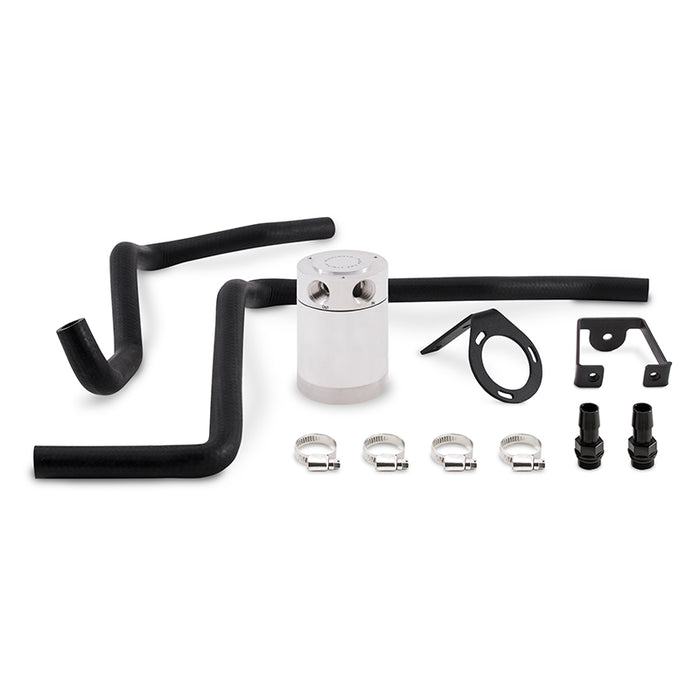 Mishimoto MMBCC-MOP64-12PBEP Direct-Fit Catch Can Kit, fits Dodge Charger / Chrysler 300C 6.4L 2012-2014 - Truck Part Superstore