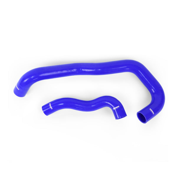 Mishimoto MMHOSE-F2D-05TBL Ford 6.0L Powerstroke Twin I-Beam Chassis Silicone Coolant Hose Kit - Truck Part Superstore