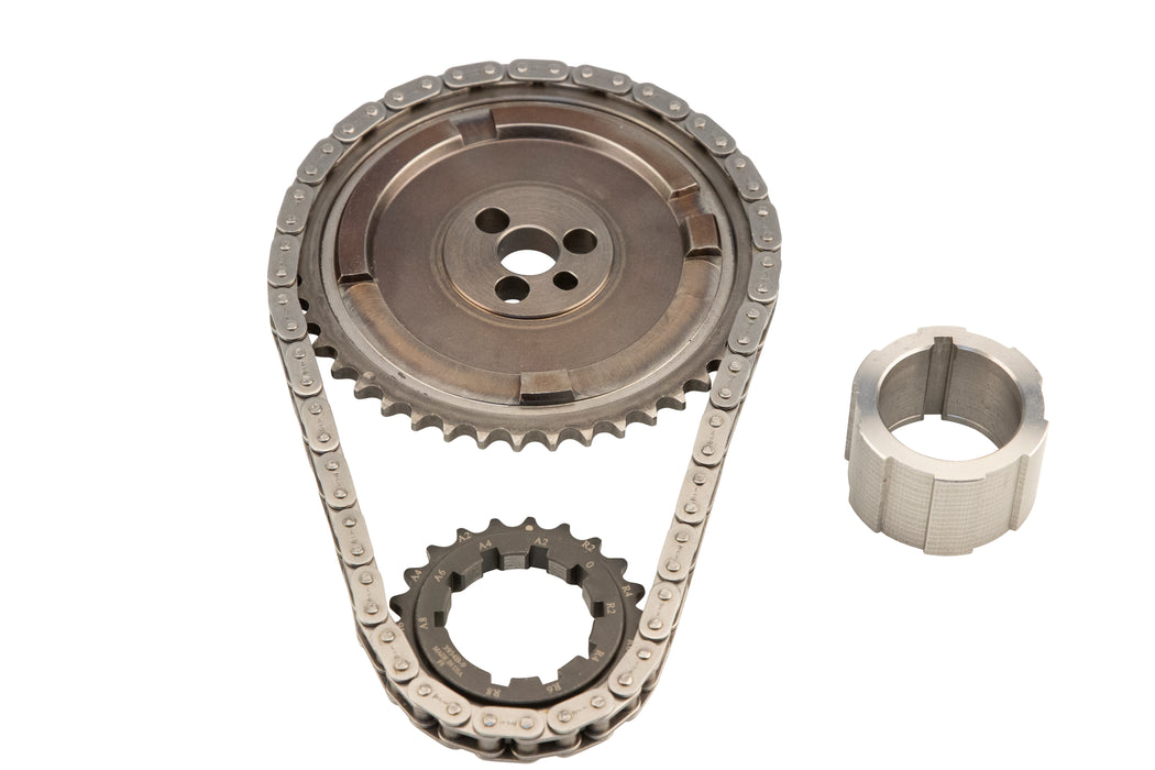 COMP Cams 3116 Hi-Tech 9-Keyway Single Row Timing Set for 3-Bolt GM LS - Truck Part Superstore