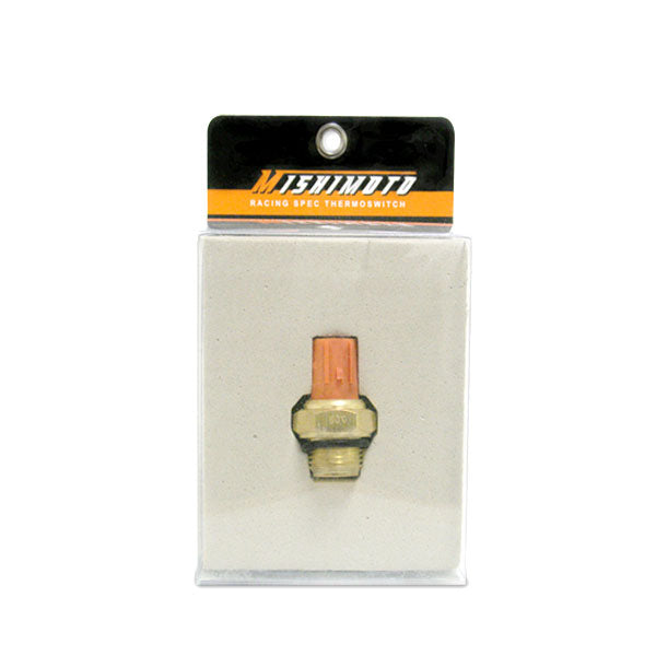Mishimoto MMFAN-SWITCH Mishimoto Fan Switch 80&deg; - Honda Civic, Integra, Accord, S2000 - Truck Part Superstore