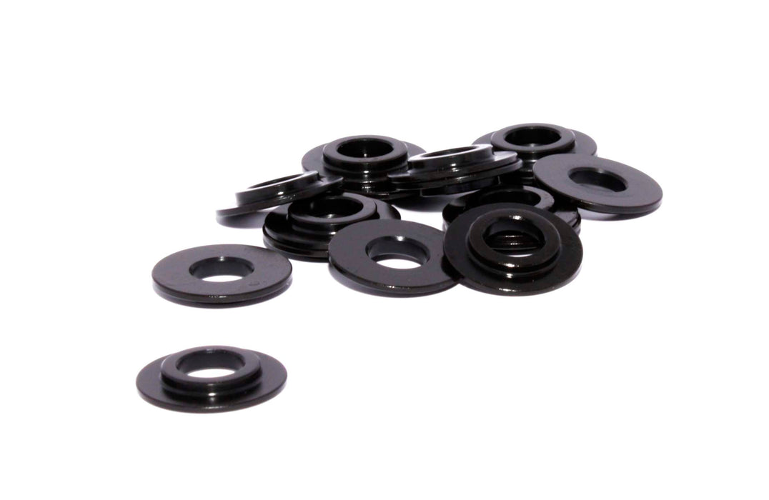 COMP Cams 4688-16 ID Spring Locator Set of 16 - 1.100" OD, .470" ID, .060" Thickness - Truck Part Superstore