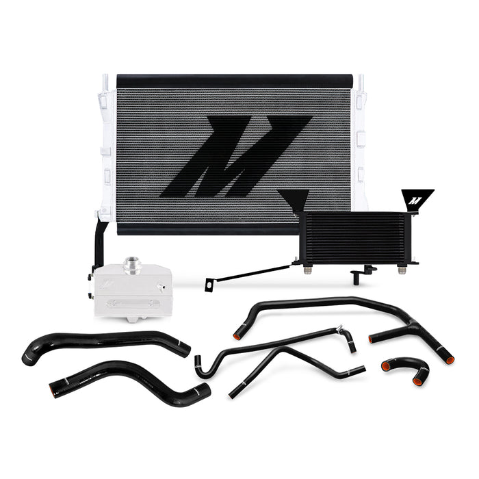 Mishimoto MMB-MUS4-002 Ultimate Bundle, for Ford Mustang 2.3L EcoBoost 2015-2017 - Truck Part Superstore