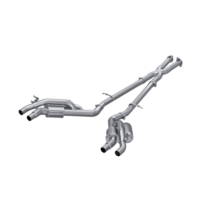 MBRP Exhaust S4708304 T304 Stainless Steel. - Truck Part Superstore