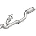MagnaFlow Exhaust Products 5592852 California Direct-Fit Catalytic Converter - Truck Part Superstore