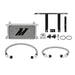 Mishimoto MMOC-GEN4-10 Oil Cooler Kit, fits Hyundai Genesis Coupe 2.0T 2010-2012 - Truck Part Superstore