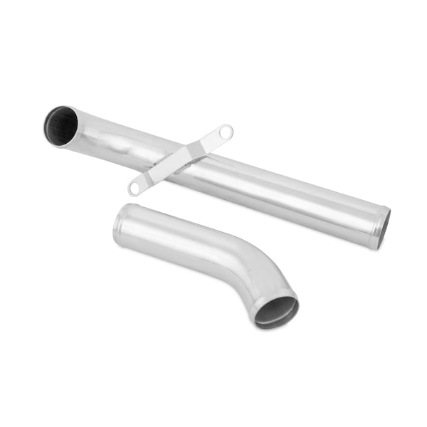 Mishimoto MMICP-EVO-10UBK Upper Intercooler Pipe Kit, fits Mitsubishi Lancer Evolution X 2008-2015 - Truck Part Superstore