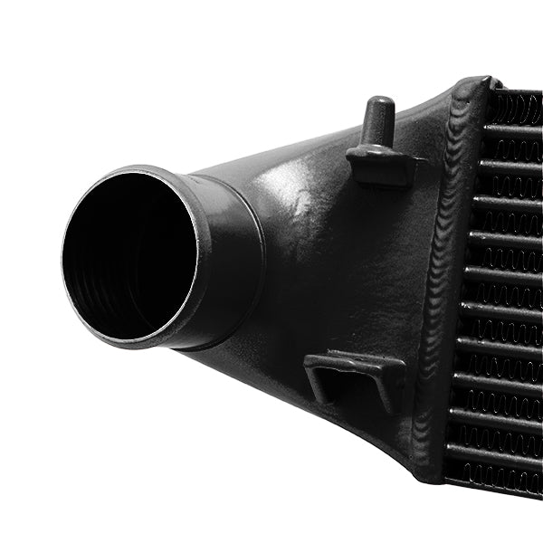 Mishimoto MMINT-FIST-14BK Ford Fiesta ST Performance Intercooler, 2014-2017, Black - Truck Part Superstore