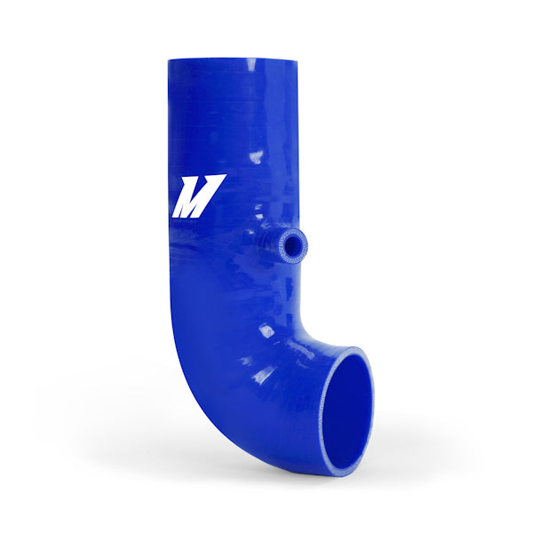 Mishimoto MMHOSE-BRZ-13IBL Silicone Induction Hose, fits Subaru BRZ 2013-2020 - Truck Part Superstore