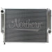 Northern Radiator 205224 Sport Compact Radiator - 26 1/2 x 18 1/4 x 2 1/2 - Truck Part Superstore