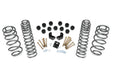Rough Country 647 3.75 Inch Jeep Combo Lift Kit No Shocks 6 Cyl 97-06 Wrangler TJ Rough Country - Truck Part Superstore