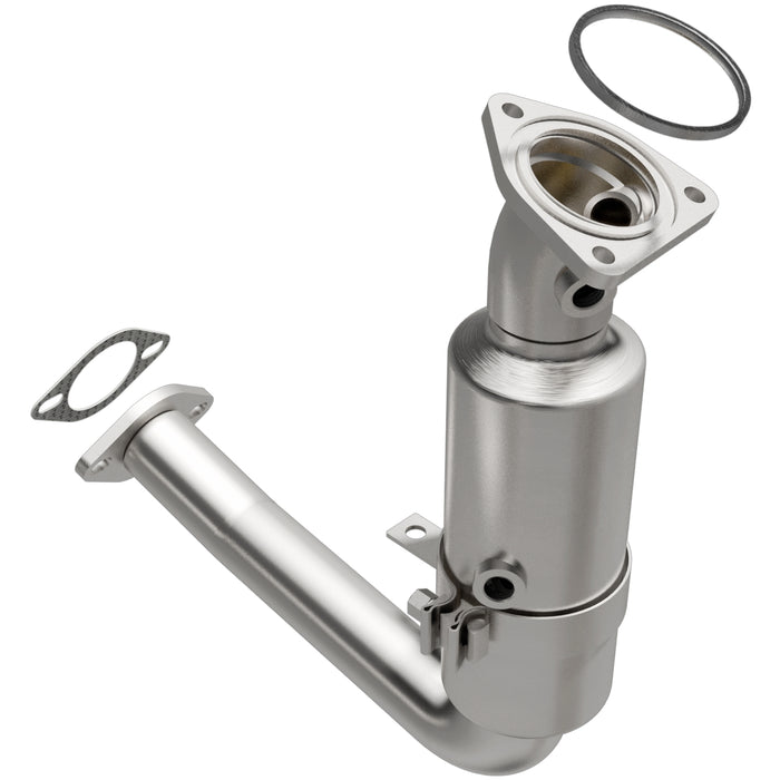 MagnaFlow Exhaust Products 25202 HM Grade Direct-Fit Catalytic Converter - Truck Part Superstore