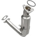 MagnaFlow Exhaust Products 25202 HM Grade Direct-Fit Catalytic Converter - Truck Part Superstore