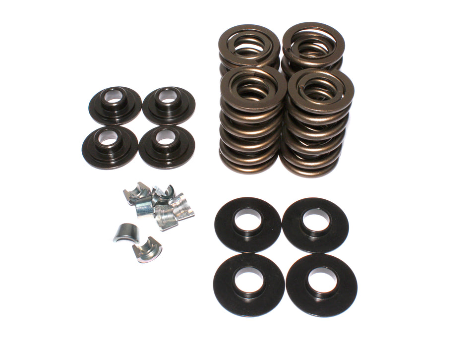 COMP Cams 9700-KIT Harley Spring Kit w/ Chromemoly Retainers - Truck Part Superstore
