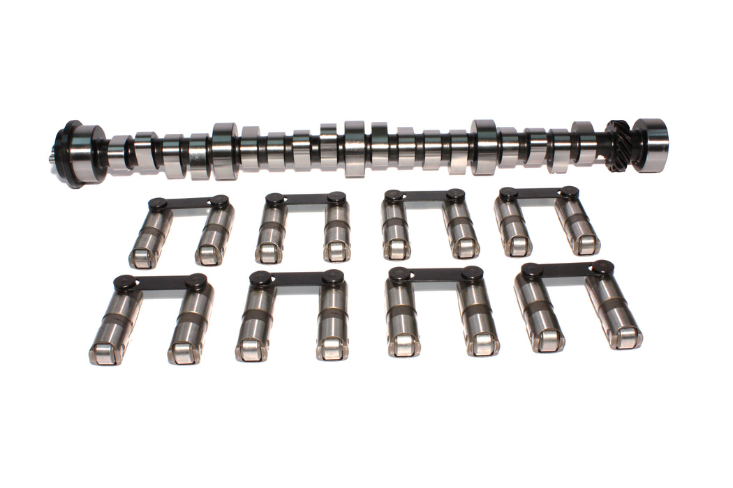 COMP Cams CL42-602-11 Big Mutha' Thumpr 243/257 Hydraulic Roller Cam/Lifter Kit for Oldsmobile 260-455 - Truck Part Superstore