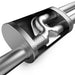 MagnaFlow Exhaust Products 19579 NEO Series Black Chrome Cat-Back System - Truck Part Superstore