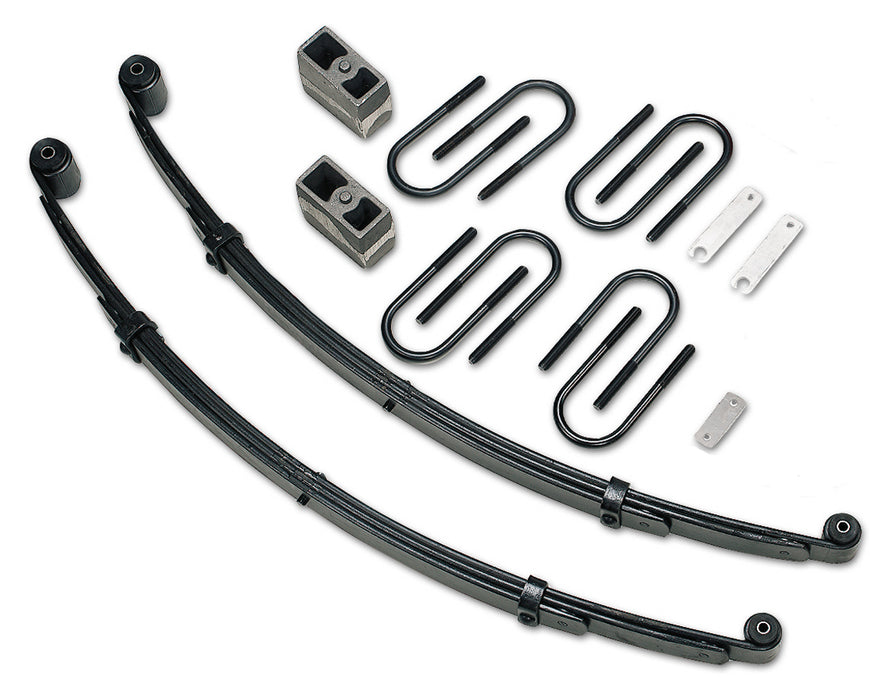 Tuff Country 13732K 3 Inch Lift Kit 88-91 Chevy Suburban/Blazer/GMC Suburban/Jimmy 1/2 Ton Heavy Duty Tuff Country - Truck Part Superstore