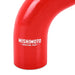 Mishimoto MMHOSE-G8-08RD Silicone Radiator Hose Kit, Fits Pontiac G8 GT 6.0L 2008-2009, Red - Truck Part Superstore