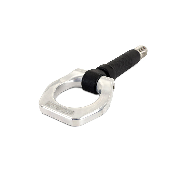 Mishimoto MMTH-F80-15P Mishimoto Racing Tow Hook, Front, Fits BMW F80 M3 2015-2019, Polished - Truck Part Superstore
