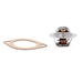 Mishimoto MMTS-DATS-70 Racing Thermostat, fits Datsun 240Z 1970-1973 - Truck Part Superstore